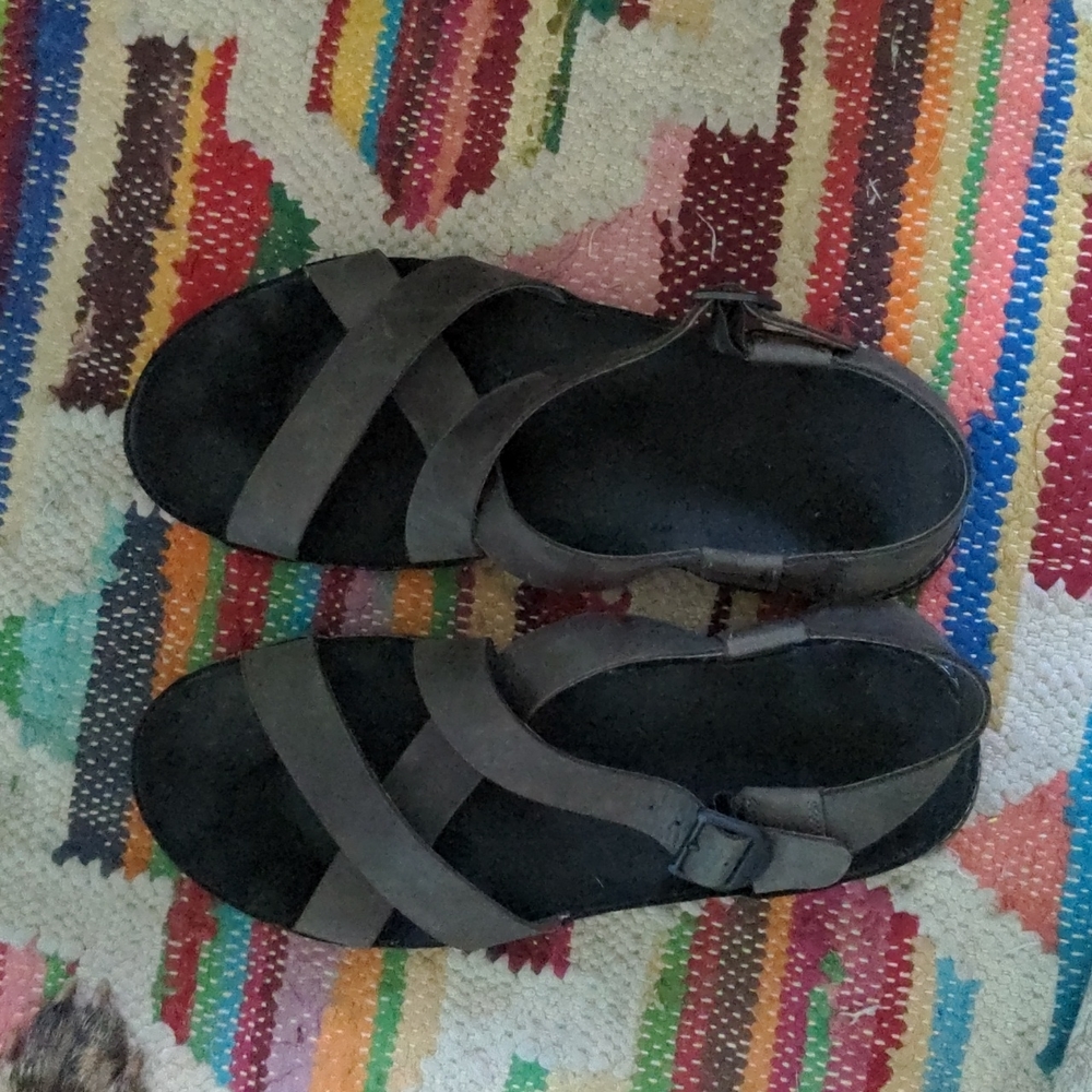 Chacos wayfarer great sandals size 9